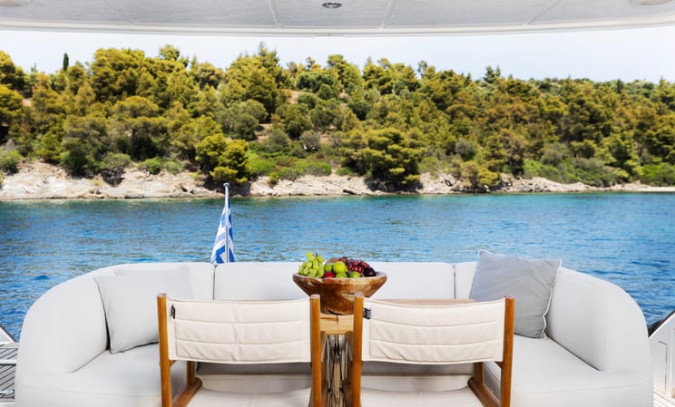 Yacht Charter Greece