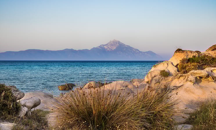 Sithonia, Greece