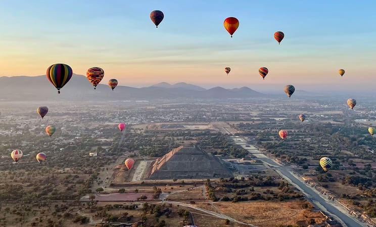 Mexico family itinerary