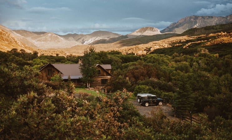 luxury dude ranches for families