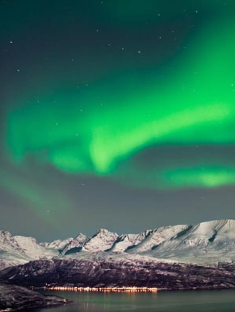 How to photograph the Aurora Borealis | Black Tomato