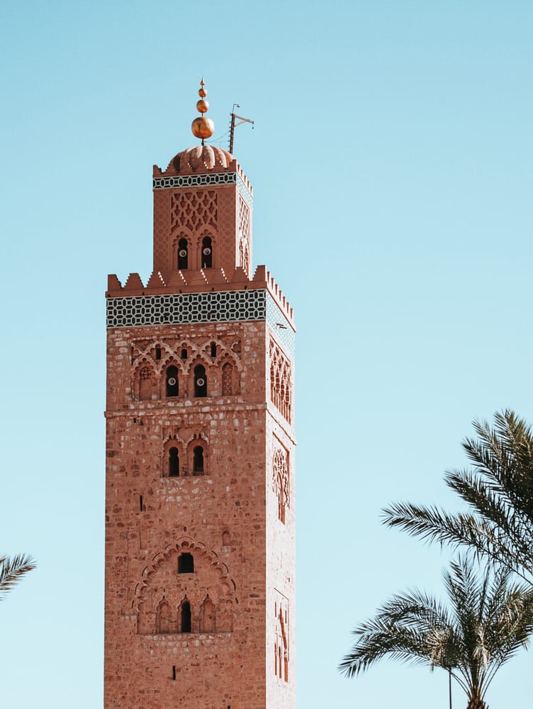 Koutoubia Mosque