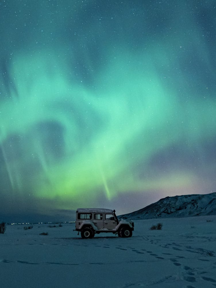 The best time to visit Iceland