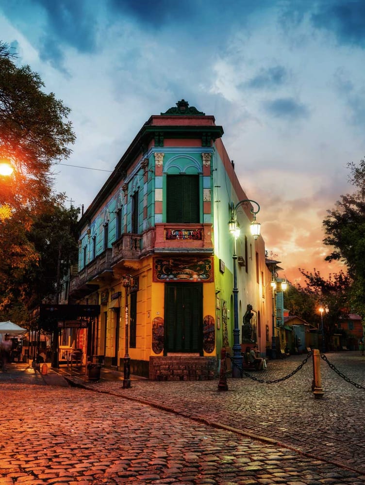 La Boca Argentina