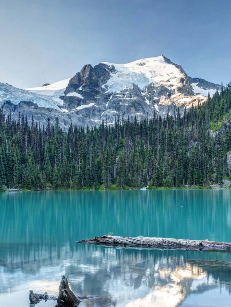 Joffre Lake, British Columbia