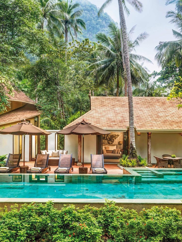 Family Villa Rayavadee