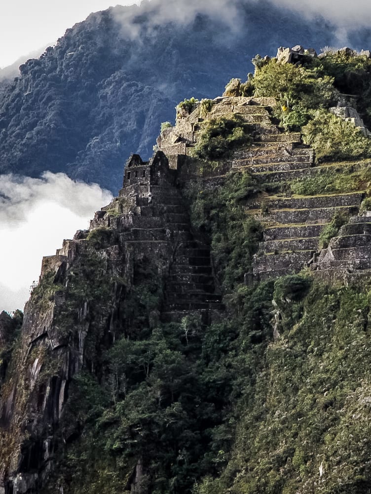 Huayna Picchu, Peru