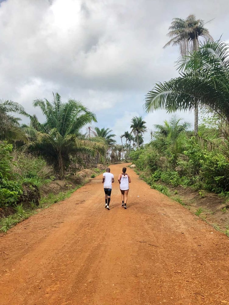 Sierra Leone Marathon
