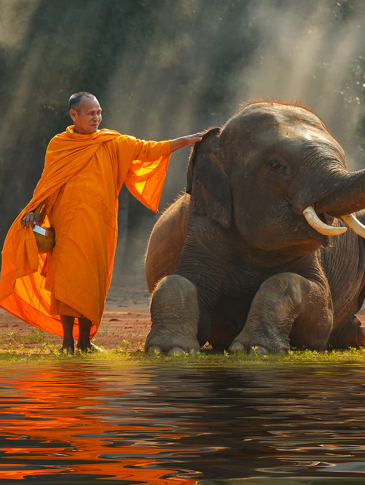 Thailand travel