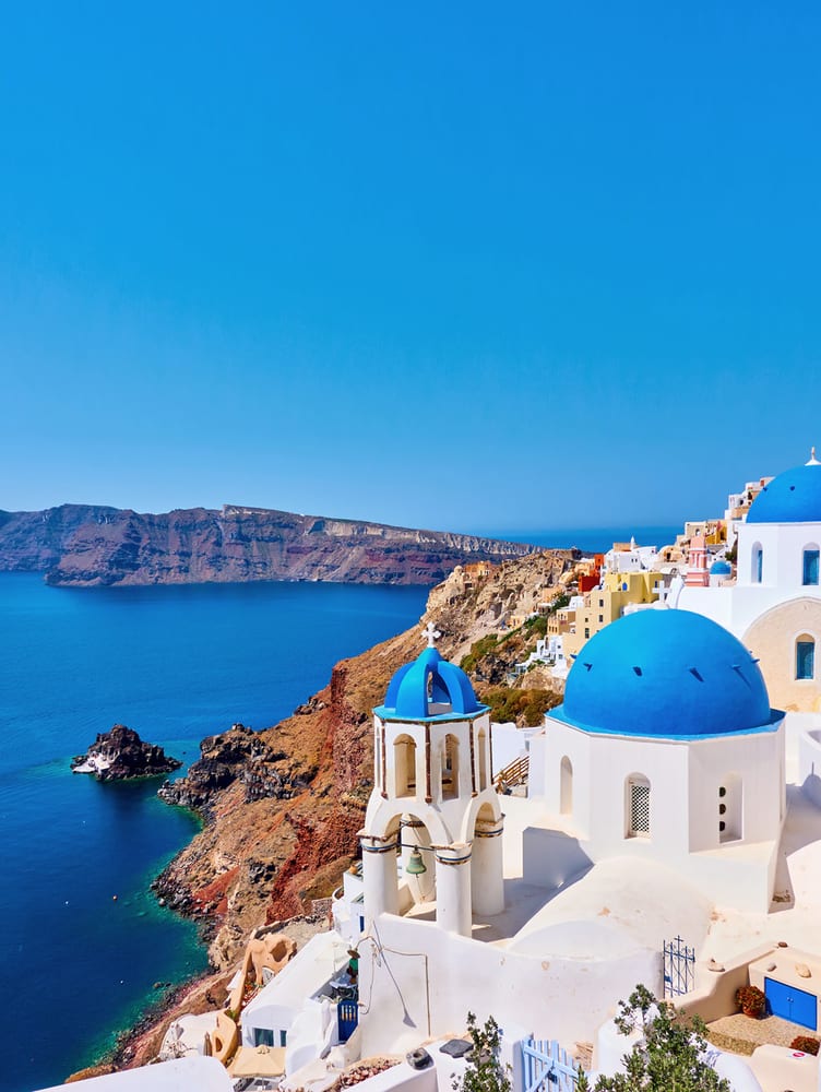 Greek Honeymoons Santorini