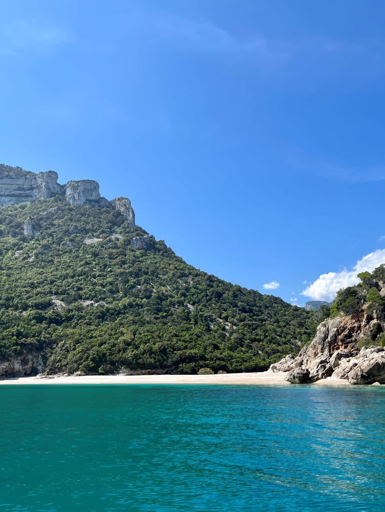 sardinia boat trip