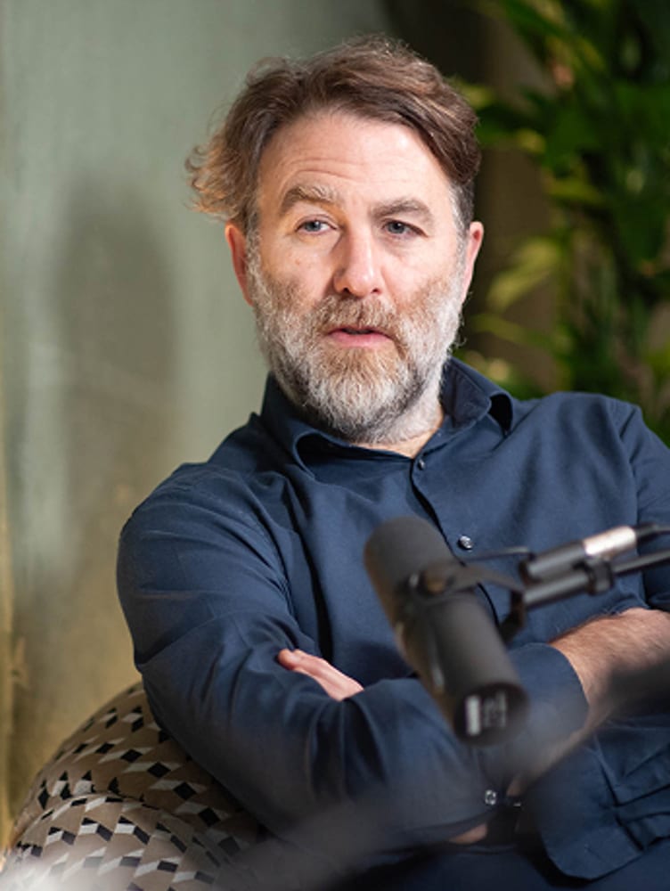 Tom Robbins podcast mob