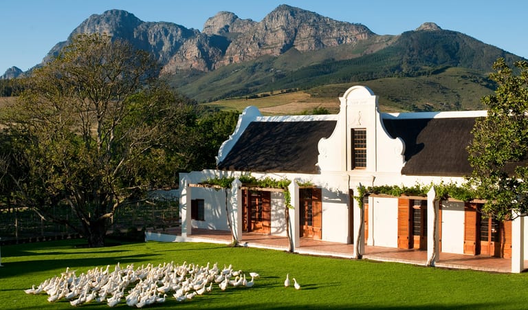 Babylonstoren | Luxury Hotels in South Africa