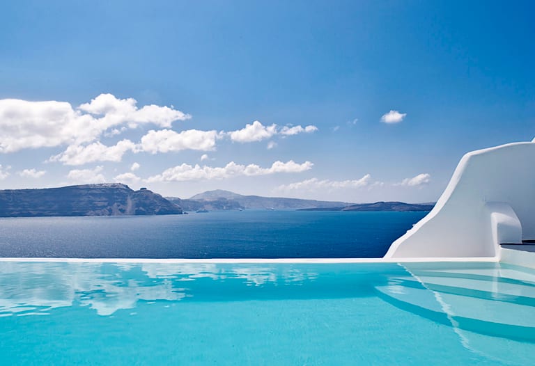 Luxury Holidays & Honeymoons in Greece