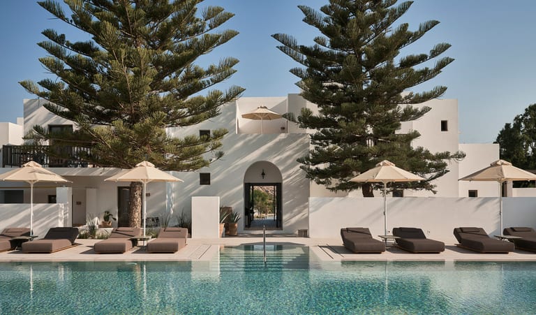Luxury Holidays & Honeymoons in Greece