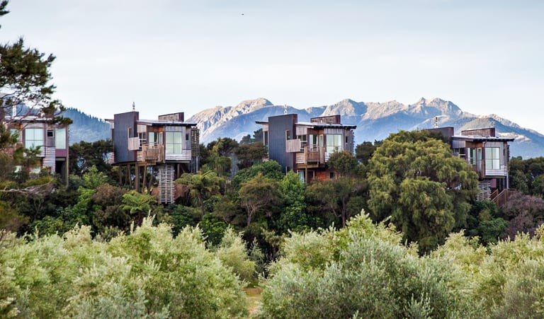 Luxury Hotels in New Zealand