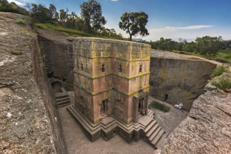 Visit a World Heritage Site on an Ethiopia holiday