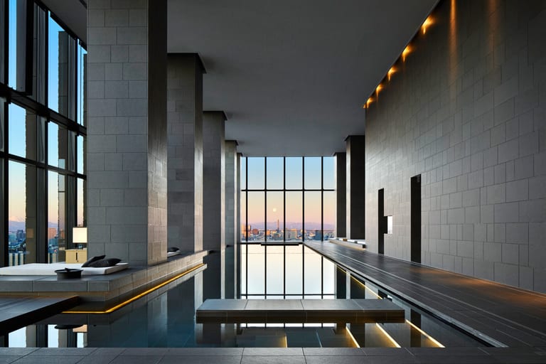 Aman, Tokyo