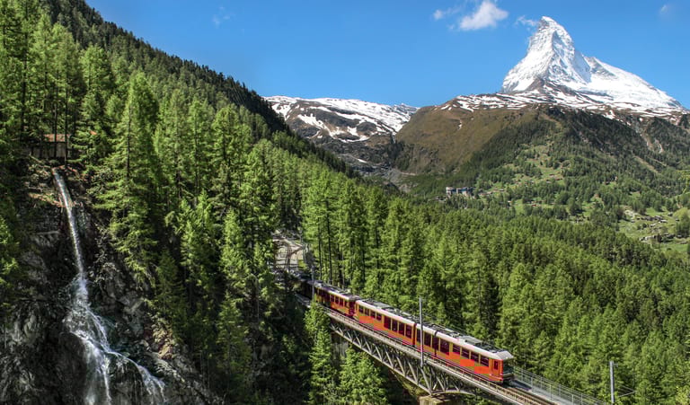 Luxury Holidays in Switzerland