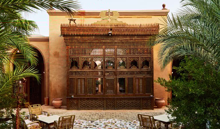 Egypt with WSJ+ & Black Tomato