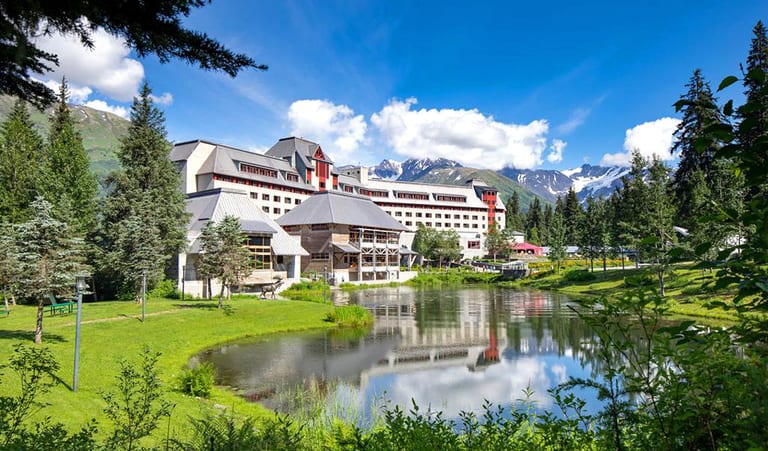 Alyeska Resort, Girdwood | Luxury Hotels & Lodges in Alaska, USA