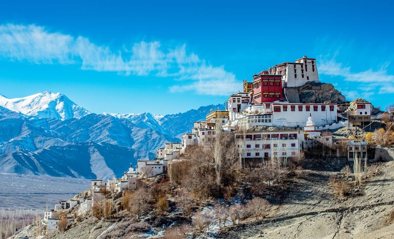 Leh, Ladakh