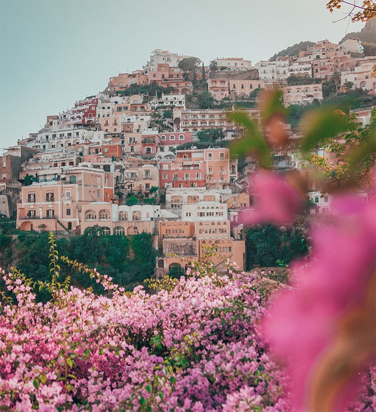 Positano Italy
