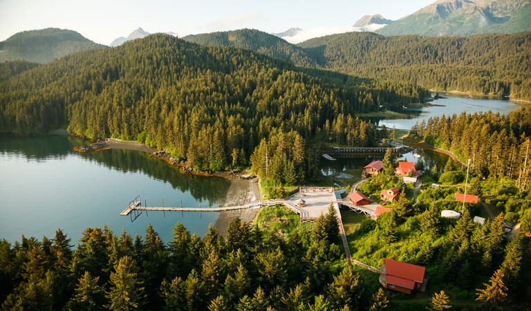 Tutka Bay Lodge | Luxury Hotels & Lodges in Alaska