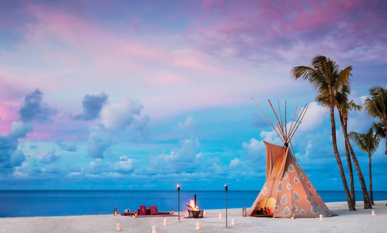 One and Only, Mauritius