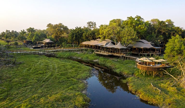 Xigera Safari Lodge, Okavango Delta | Luxury Hotels & Lodges in Botswana