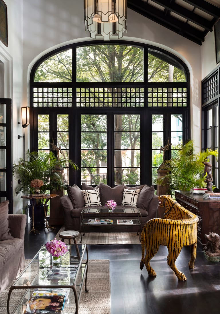 The Siam Story Lounge, Bangkok, Thailand