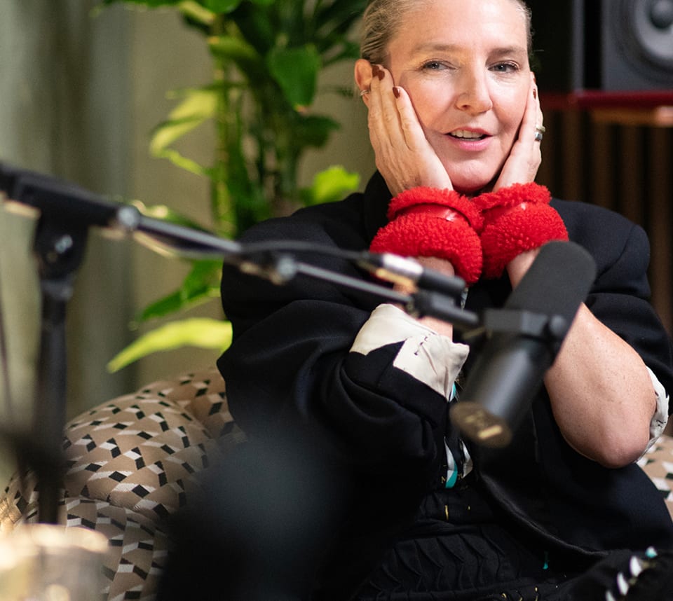 Melinda Stevens podcast
