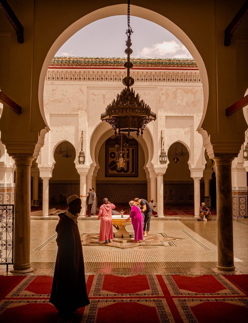 Fez, Luxury vacations Morocco