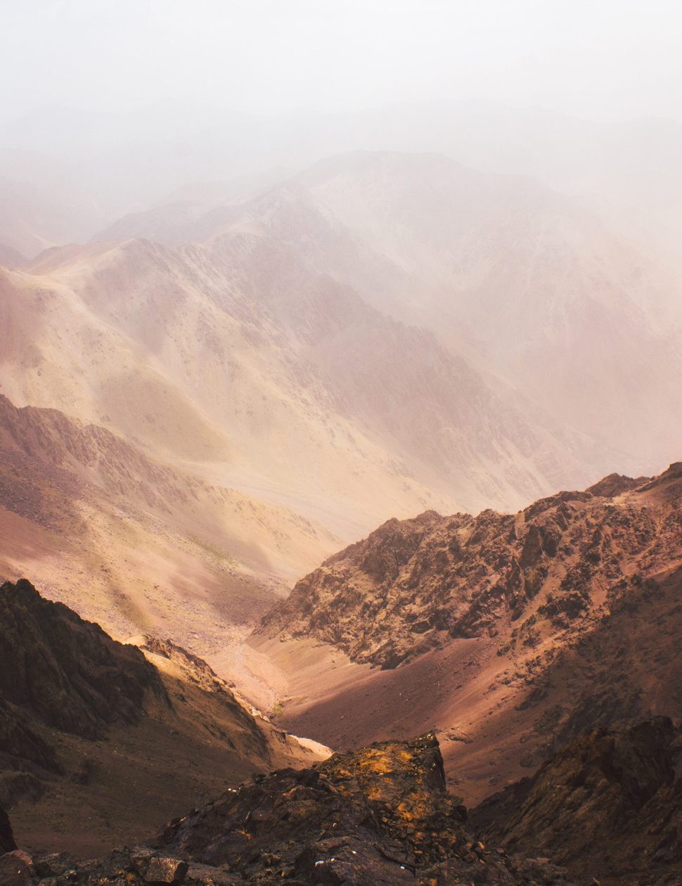 The Atlas Mountains, Luxury Travel Morocco