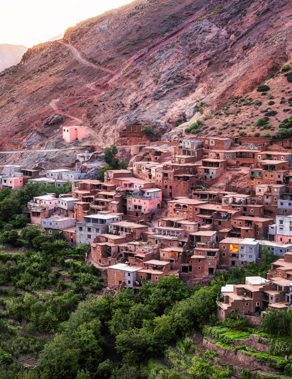 Morocco