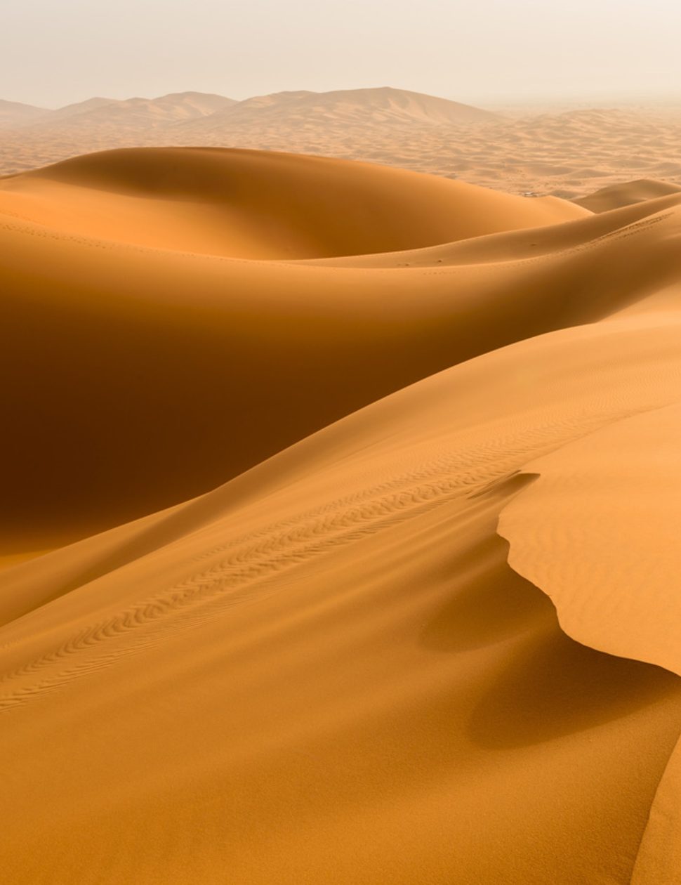 Morocco Desert