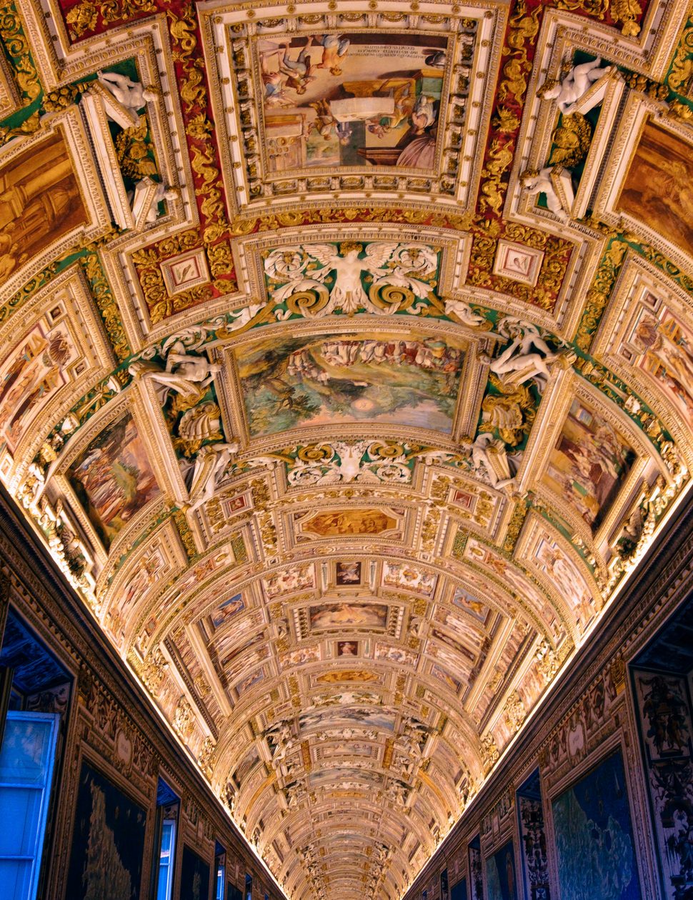 Italy, Rome Vatican