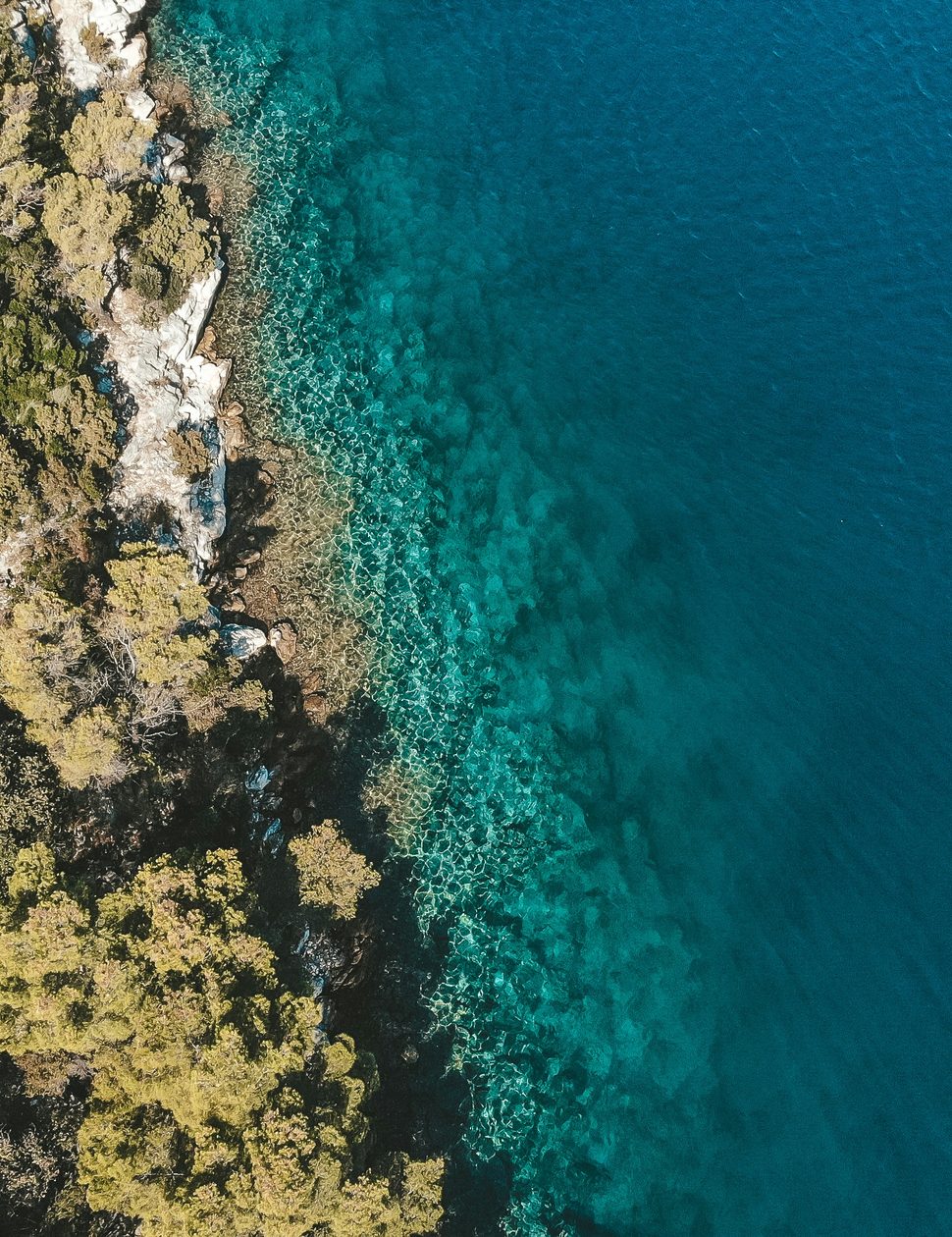 Croatia Mljet National Park
