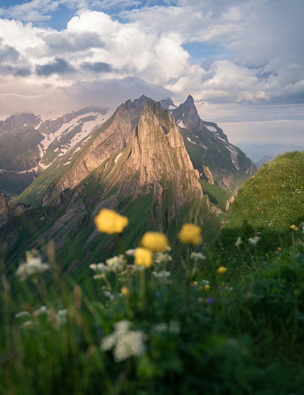 Switzerland  - pascal debrunner