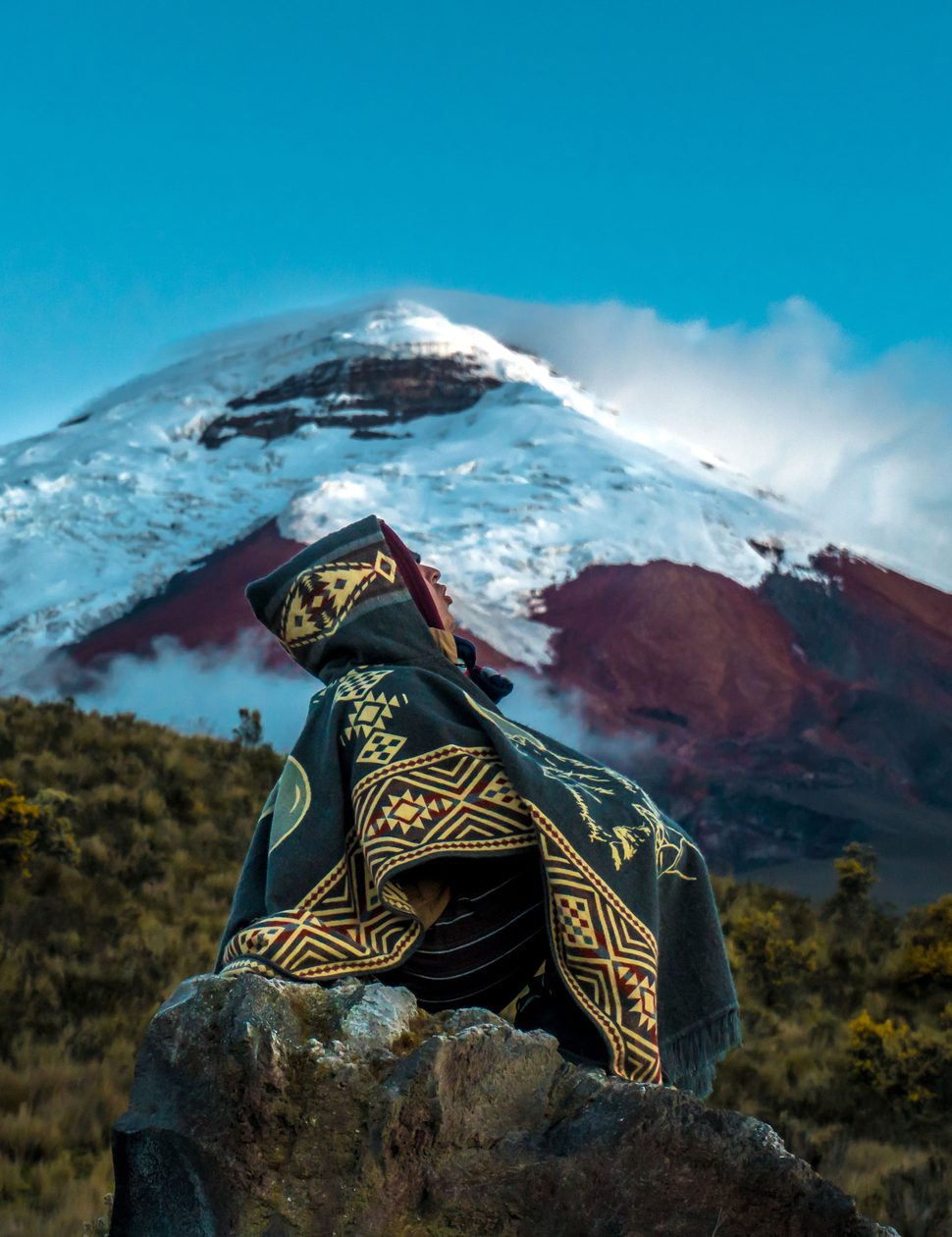 Ecuador Cotopaxi