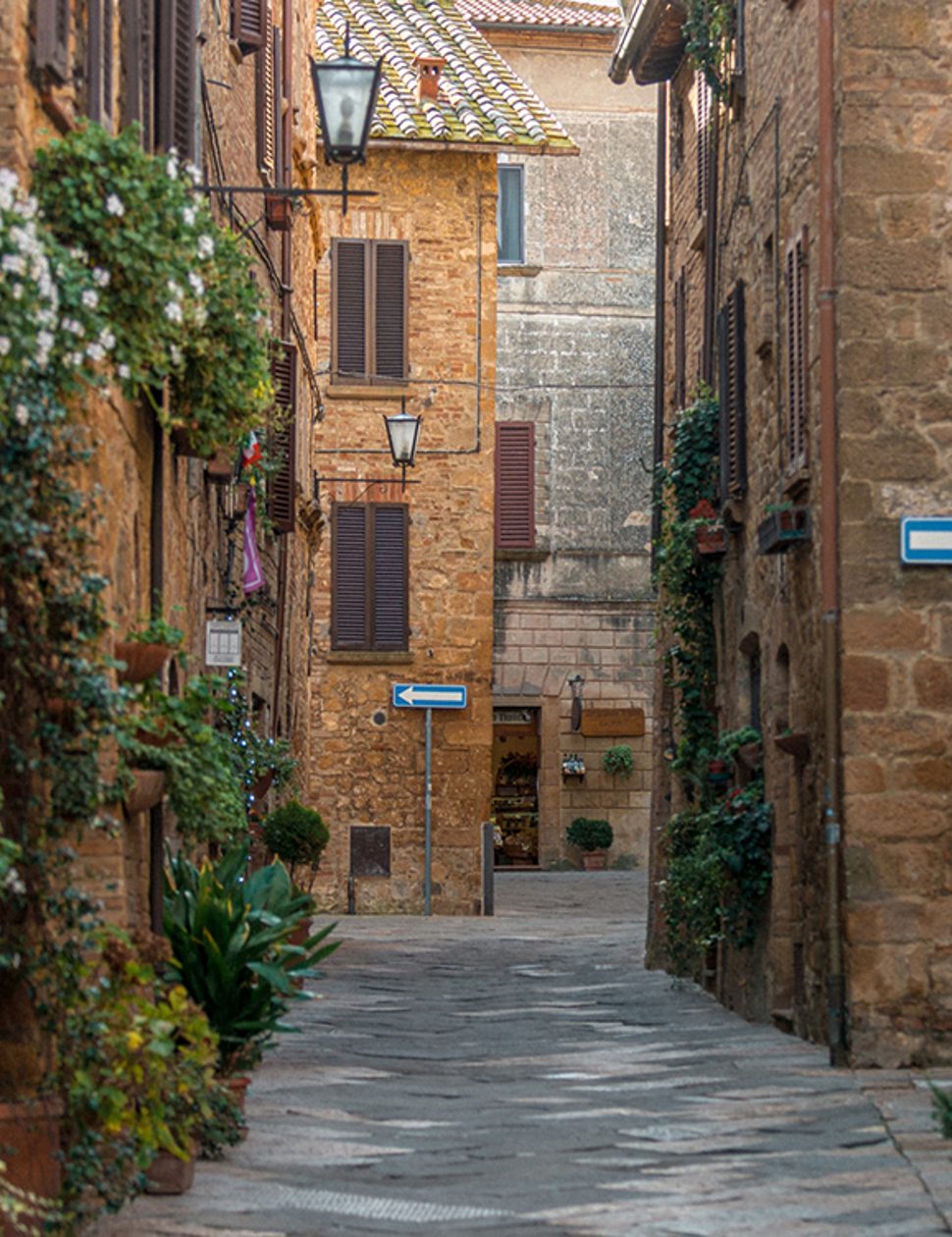 Streets of Tuscany