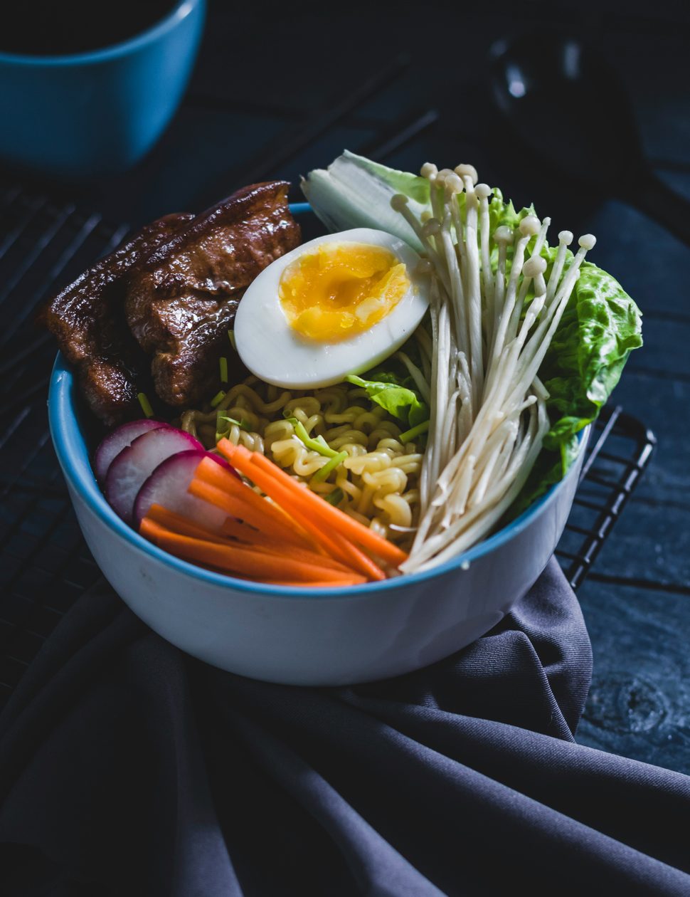 ramen in japan