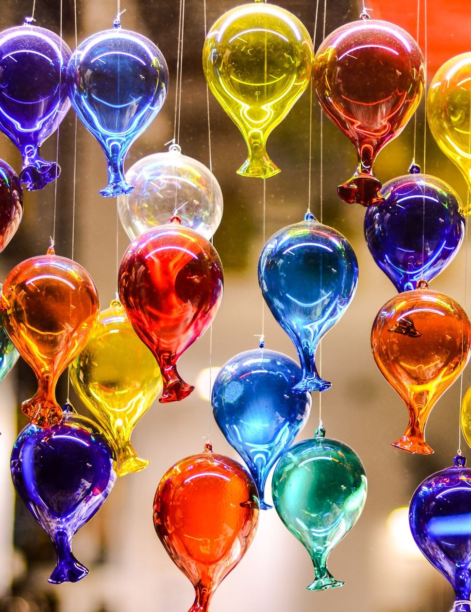 murano glass italy