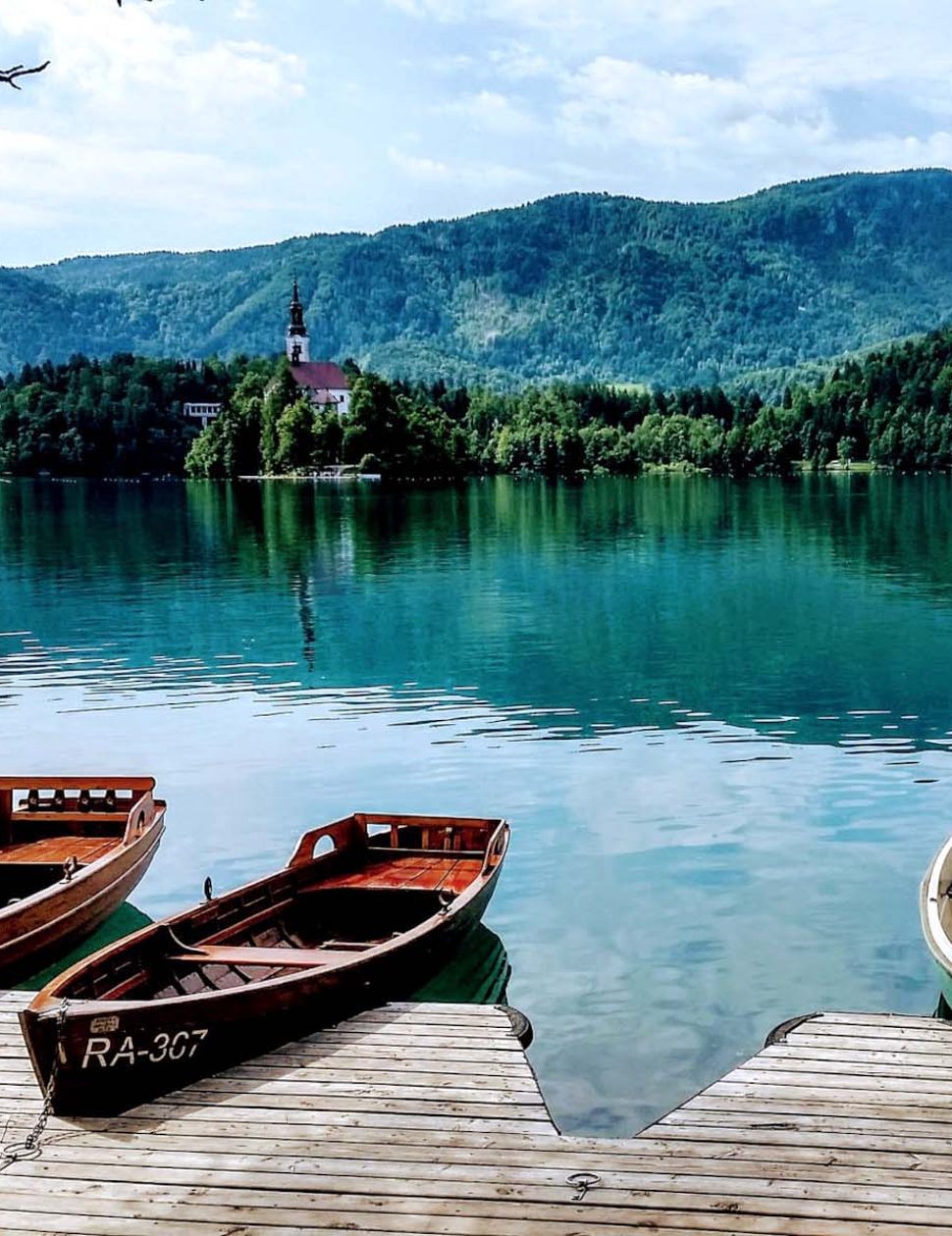 Lake Bled, Slovenia