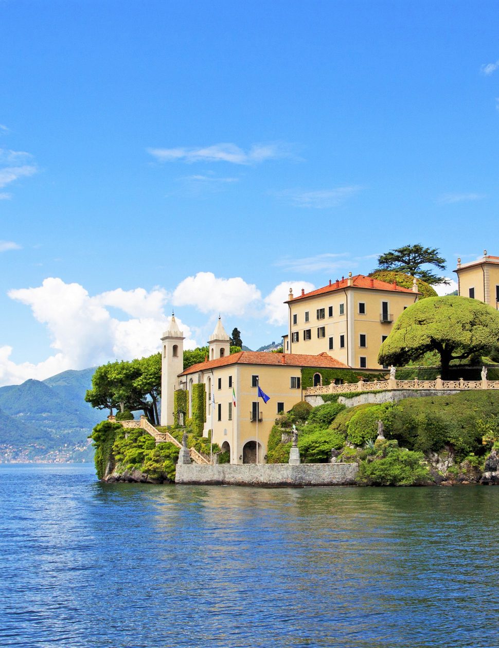 Villa Balbianello, James Bond