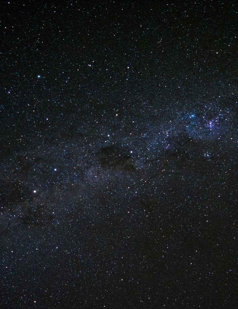 Stargazing in the Atacama