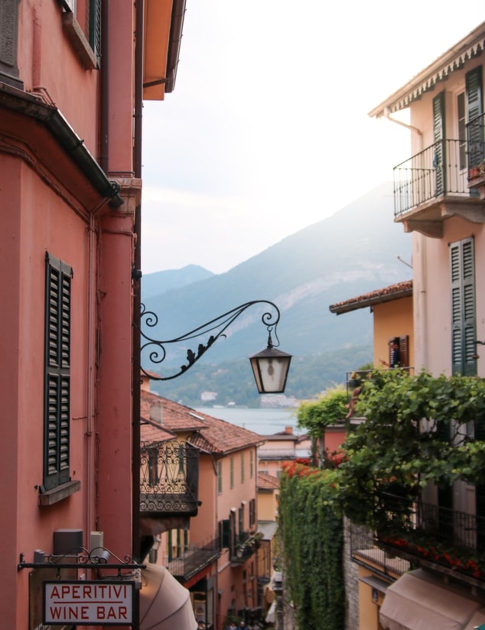 Lake Como: Varenna