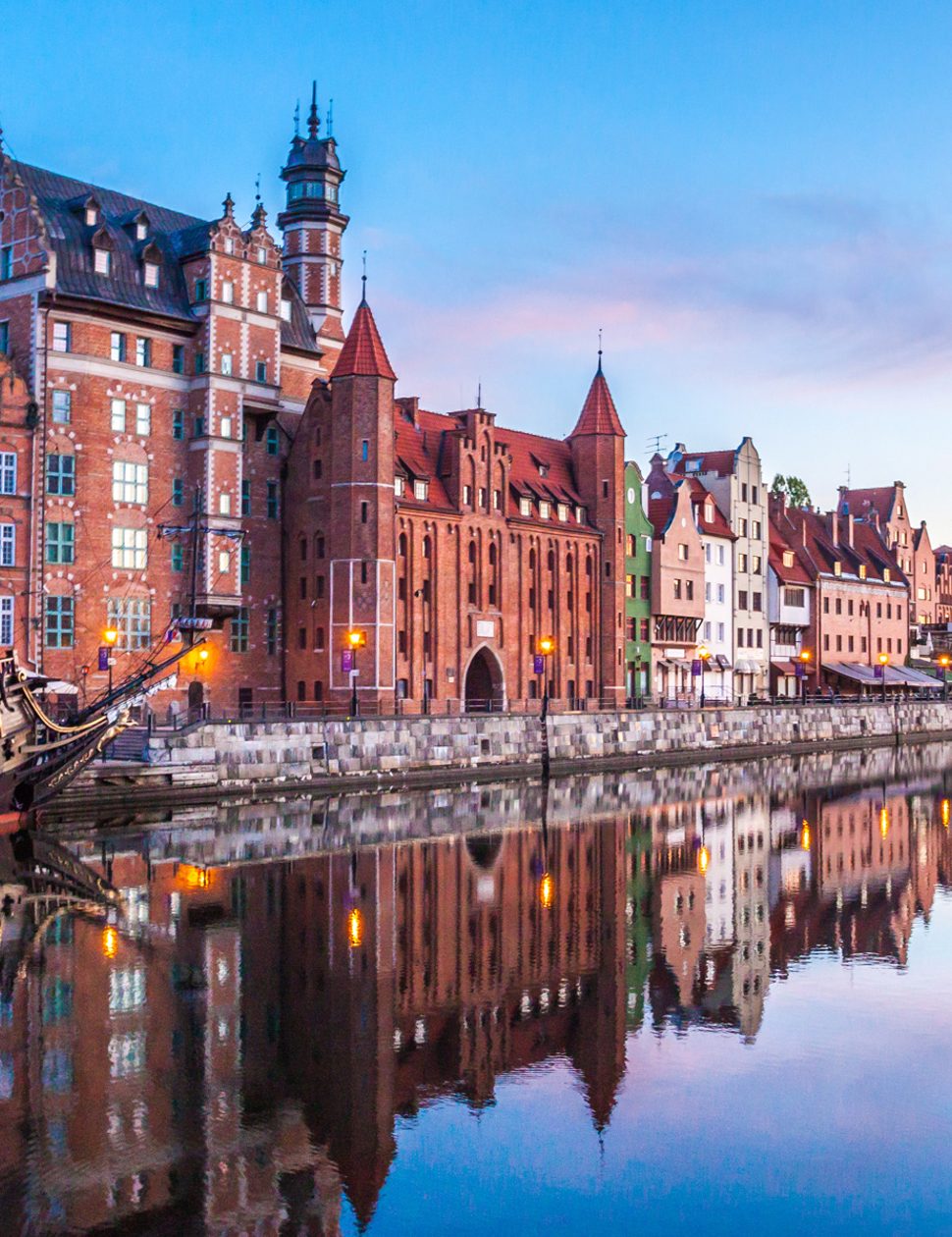 Luxury holidays in Poland