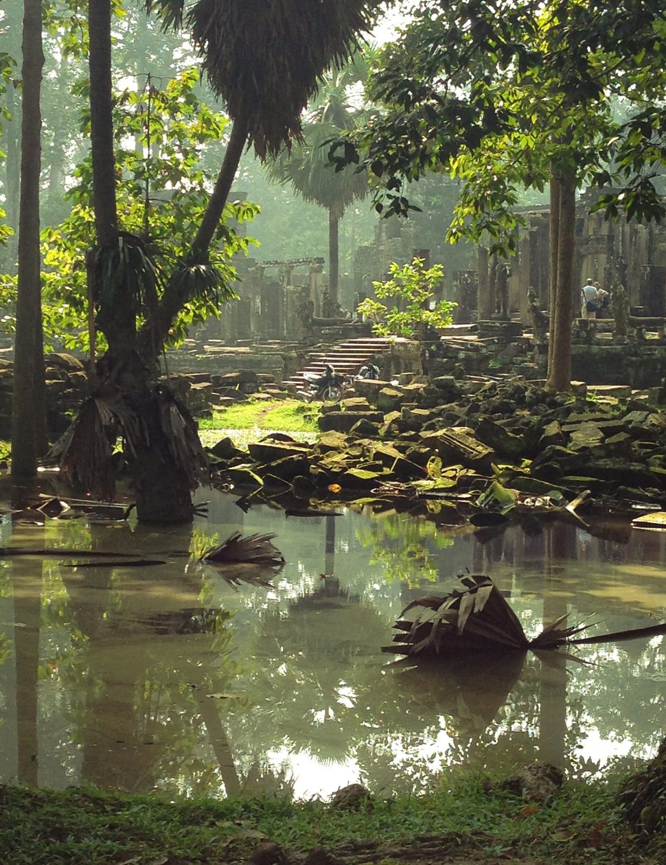 Angkor Cambodia