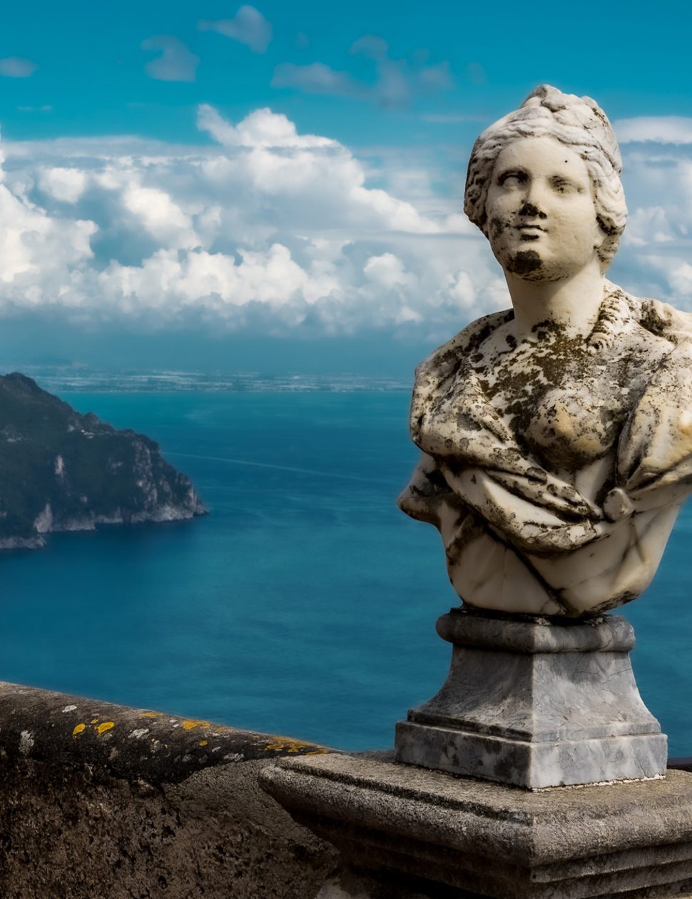 Ravello in Italy